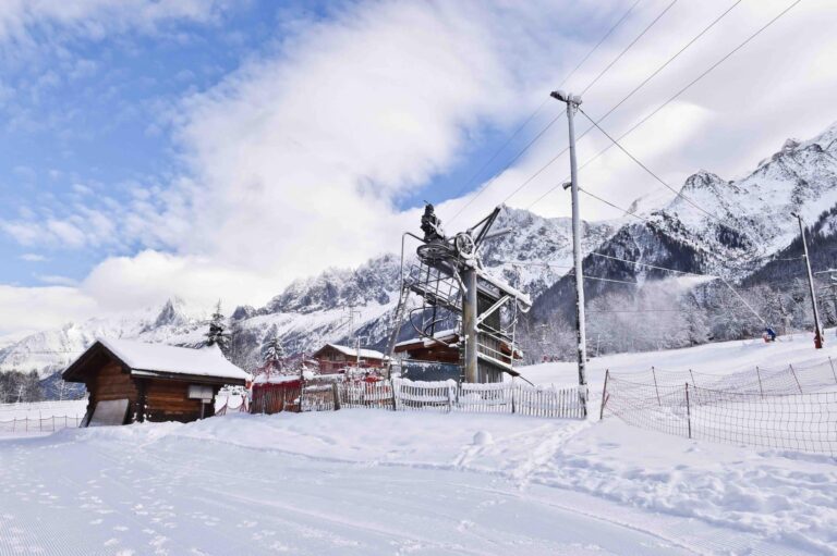 Domaine du Tourchet (Les Houches)