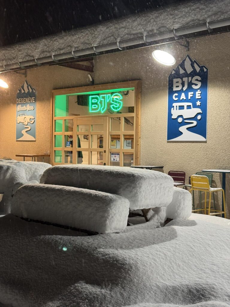 BJ’s Café