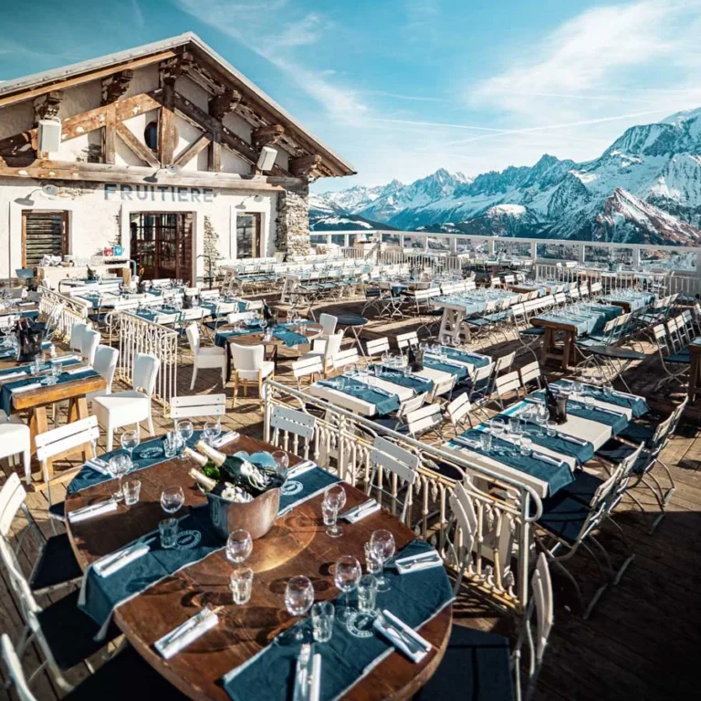 La Fruitière (Folie Douce)