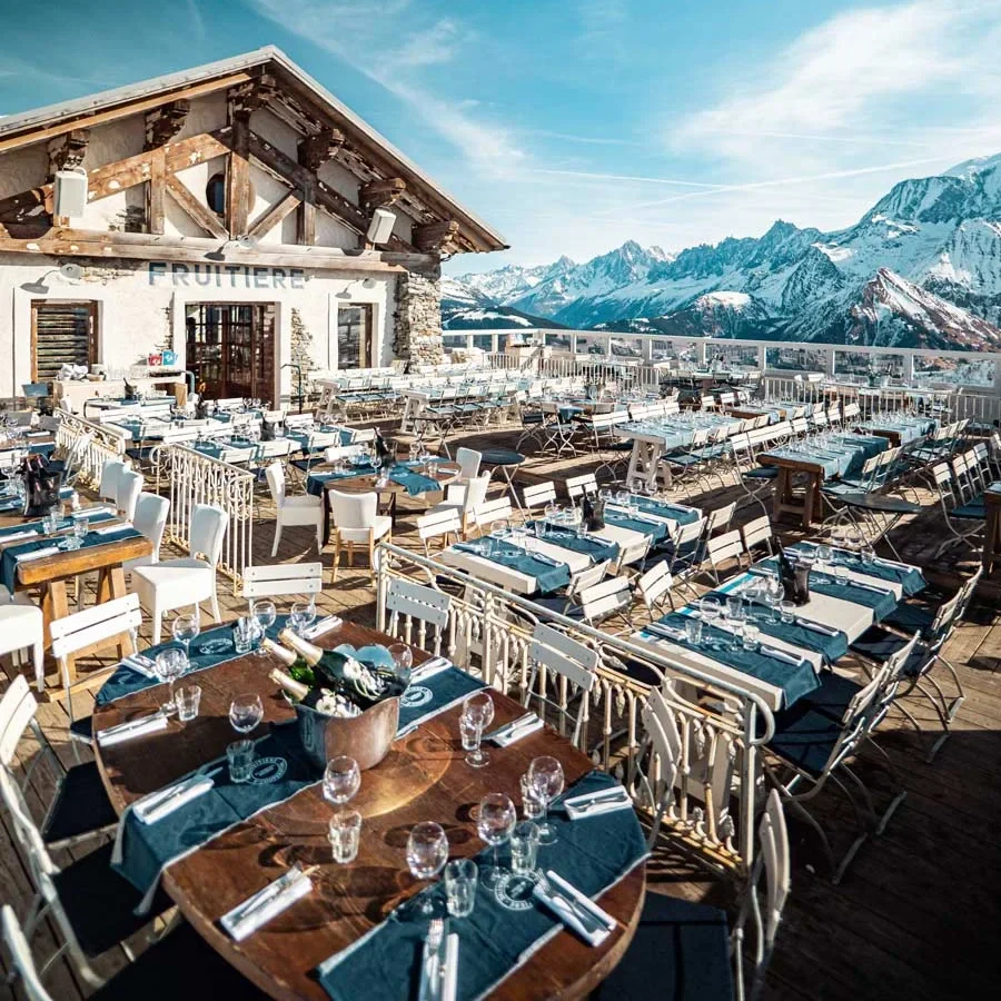La Fruitière (Folie Douce)