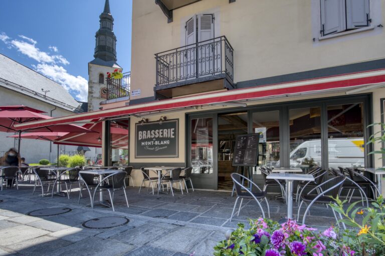 Brasserie du Mont-Blanc