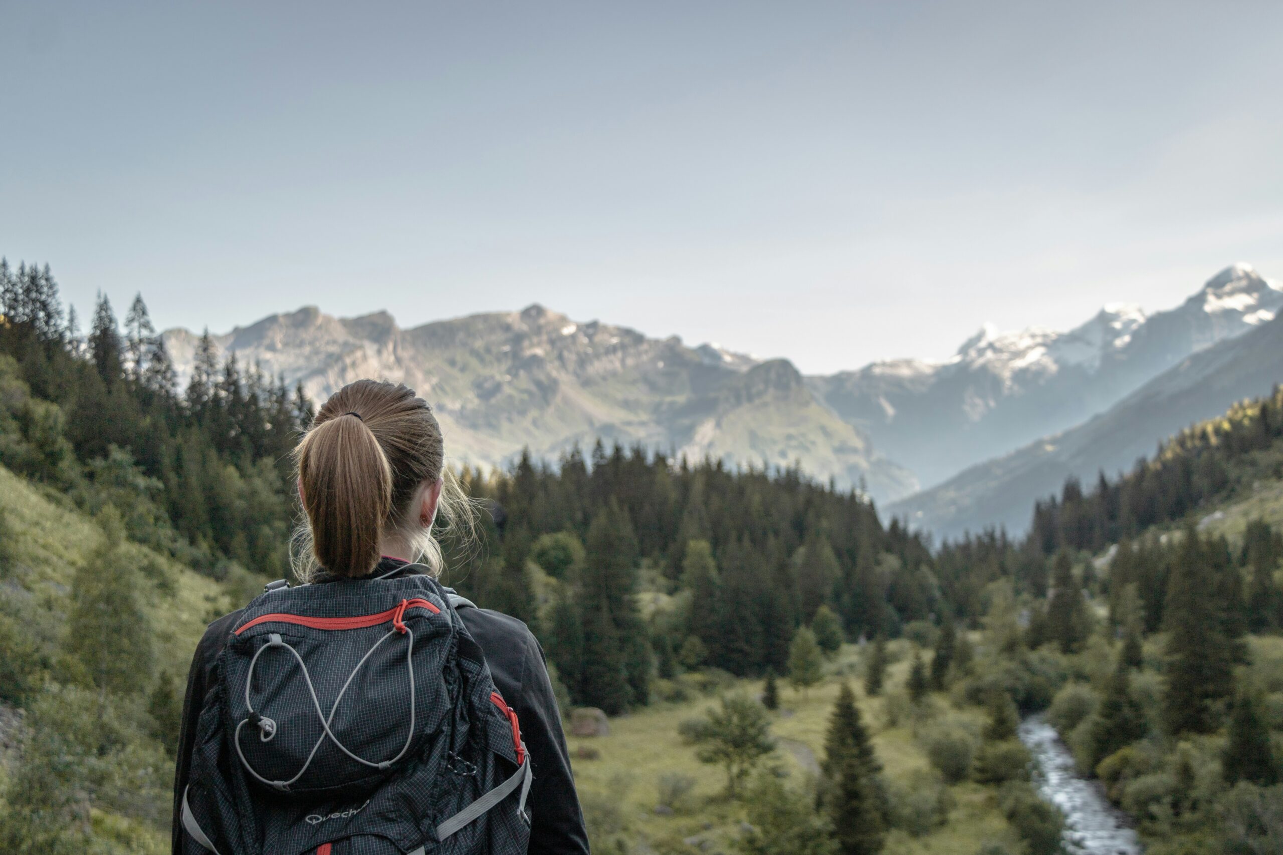 Hiking and Walking Trails in Saint-Gervais