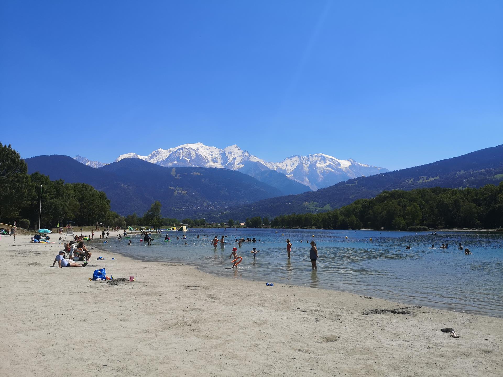 Lac de Passy