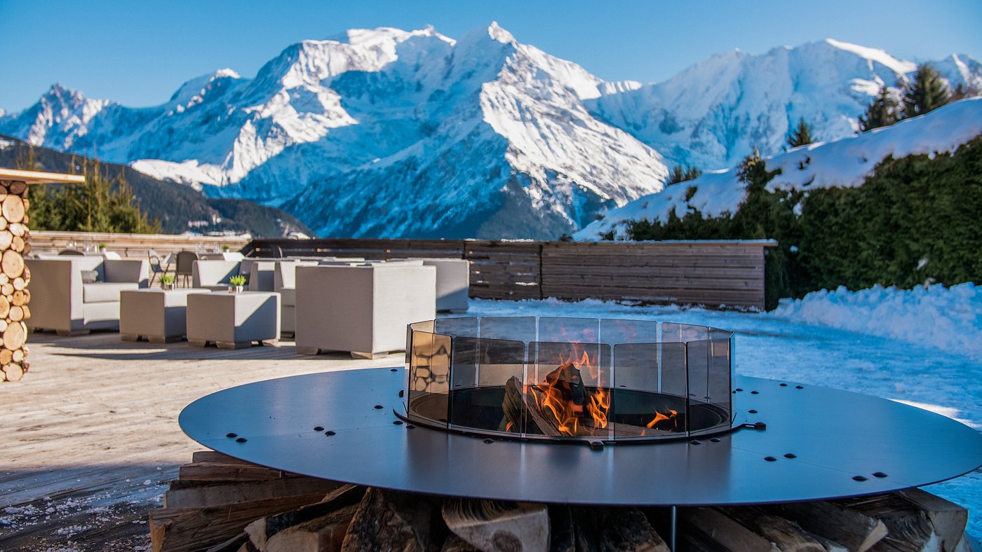 Le Spot Mont-Blanc