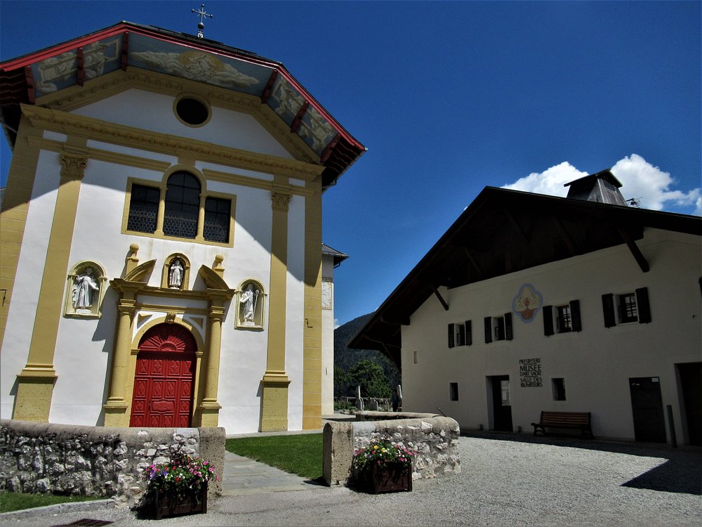Museums and Library with the Saint-Gervais Leisure Pass