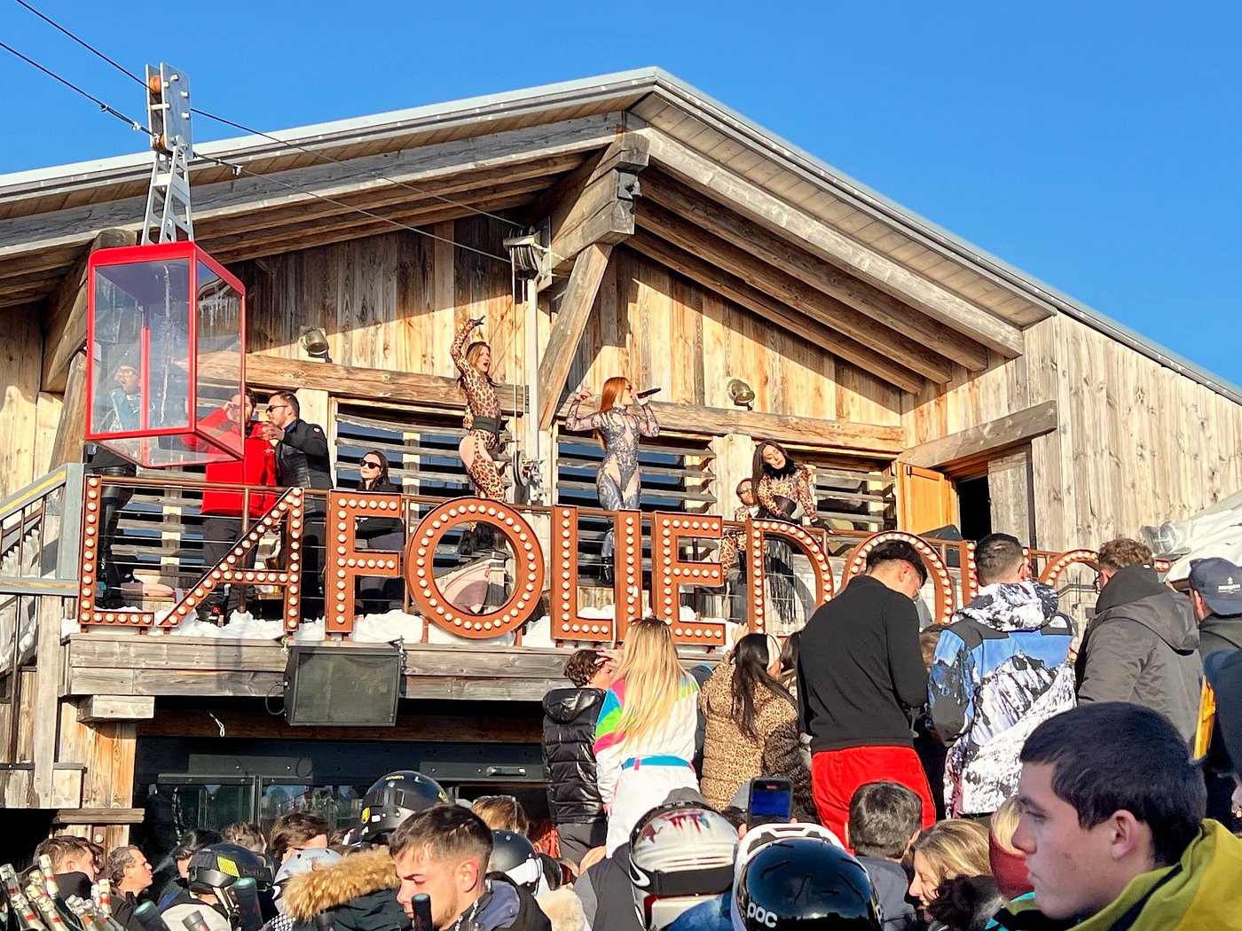 La Folie Douce