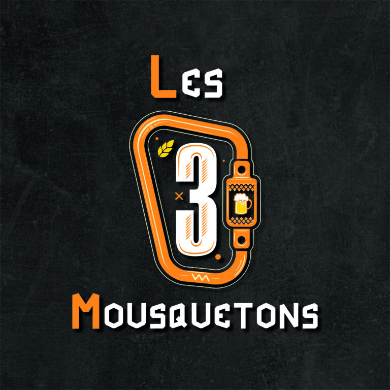 Les Trois Mousquetons