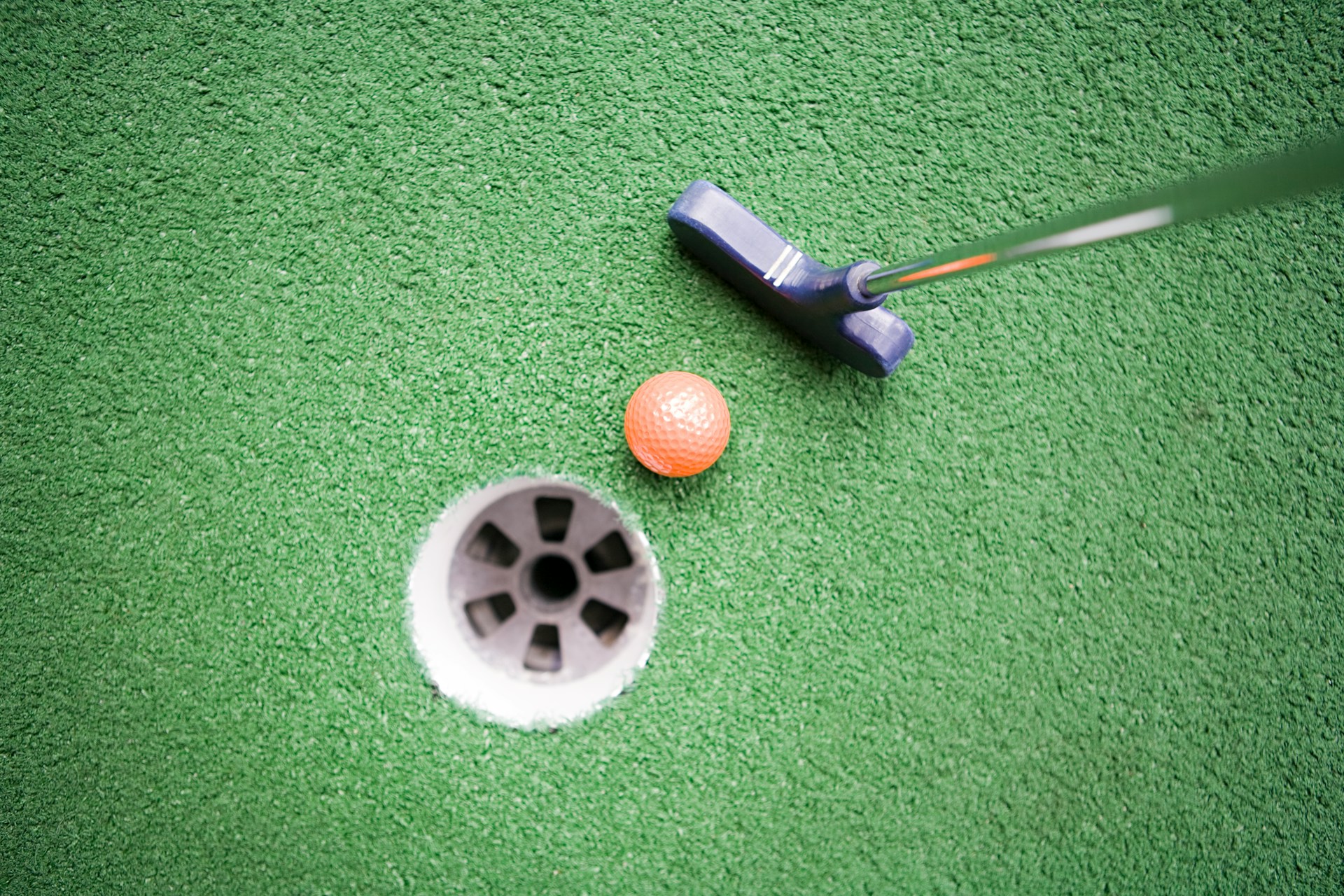 Minigolf du Bettex