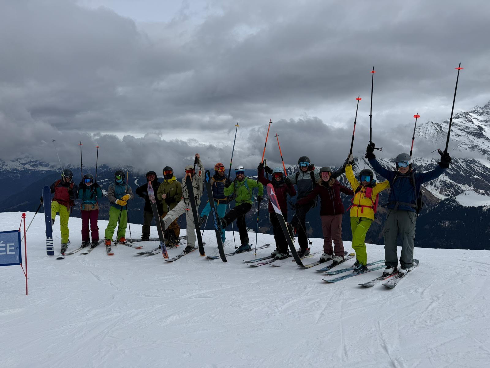 Emploi - Mountain Dropoffs